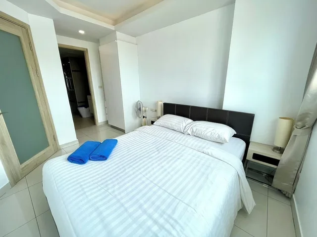 1 Bedroom, Condo, Queen Bed, Water Park By Pattaya Sunny Rentals 5/10