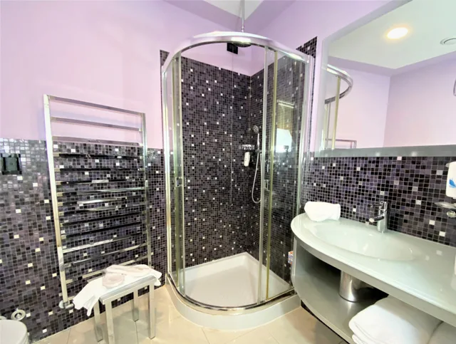 غرفة سوبيريور بسرير مزدوج أو سريرين منفصلين، Park Hotel Junior 3/3