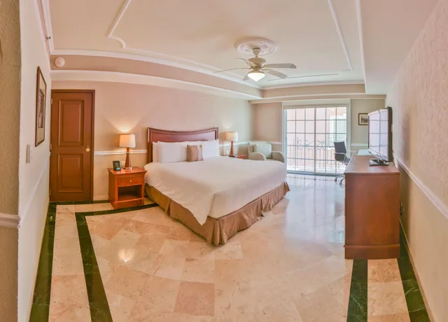 Design, Colonial, Suite, King Bed, Terrace, Villa Mercedes Merida, Curio Collection by Hilton 2/2
