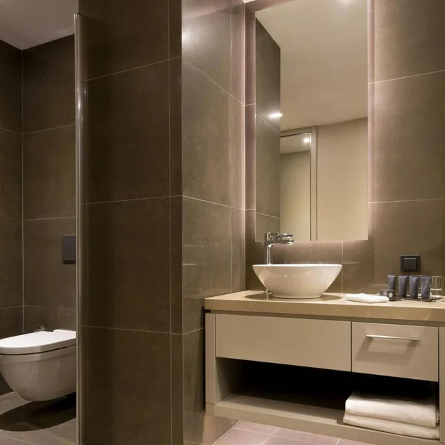 غرفة بسرير كينج، Ac Hotel Istanbul Macka 8/11