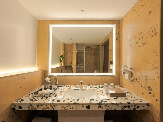 غرفة سوبيريور بسرير كينج بشرفة، Gateway Palolem Goa 5/5