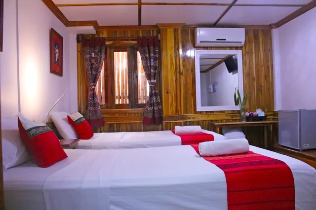 غرفة قياسية بسريرين منفصلين، Apple Guesthouse 1/5