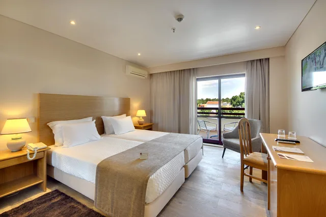 غرفة قياسية بشرفة، Alba Hotel 3/3