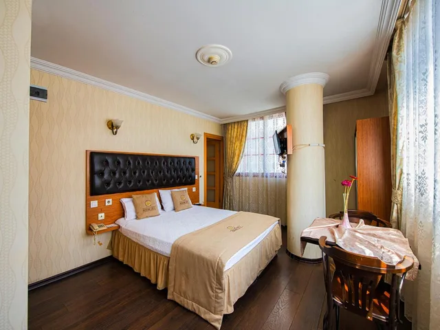 غرفة مفردة، Kozan City Hotel 3/7