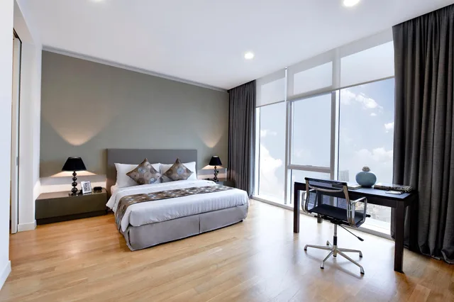 جناح غراند بريميير بغرفة نوم واحدة، THE FACE Suites 1/1