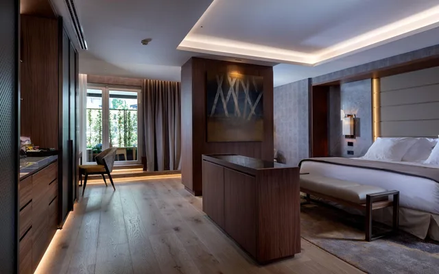 Spa, Suite, Terrace، Wellington Hotel Spa Madrid 2/9