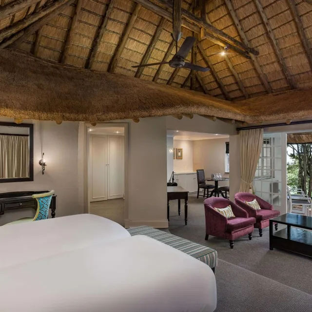 Garden Suite, King Bed، Mount Grace Hotel & Spa 2/6
