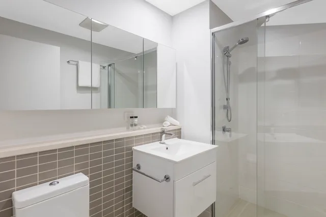 1 Bedroom, Executive, Apartment, Oaks Brisbane Woolloongabba Suites 2/2