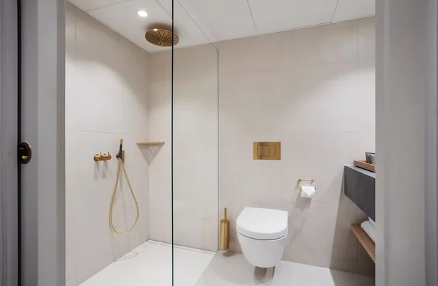 Duplex, Loft, King Bed, Sofa، Copenhagen Admiral Hotel 5/6
