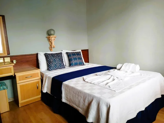 غرفة قياسية بسرير مزدوج أو سريرين منفصلين بشرفة، HAN DALYAN HOTEL 5/10