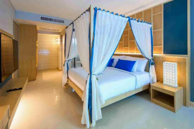 فيلا بغرفة نوم واحدة، Craft Resort & Villas 4/10