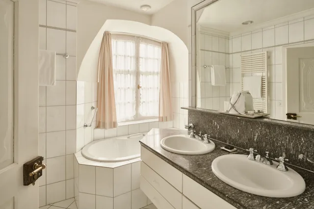 Palais, Suite, King Bed، Palais Bad Ragaz 2/2