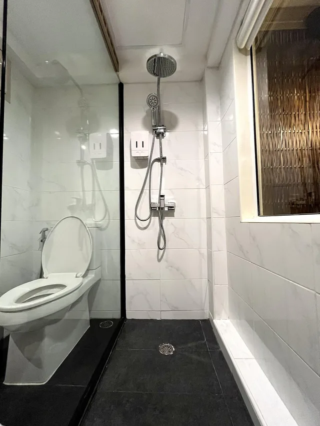 غرفة عائلية بثلاثة أسرّة، Nak Nakara Hotel 9/9