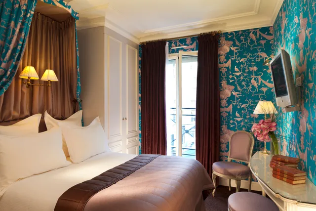 غرفة كلاسيكية، Hotel De Buci 2/8