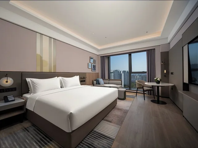 Nantong Rudong By Ihg، Juegang 14/50