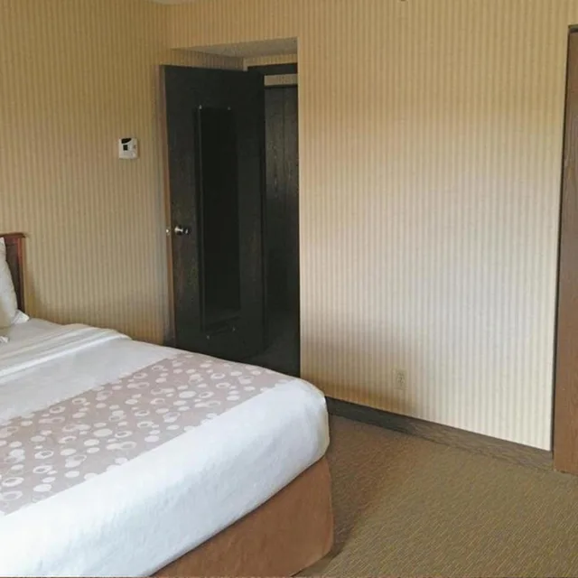 غرفة تنفيذية بسرير كينج، La Quinta Inn by Wyndham Detroit Southgate 7/10
