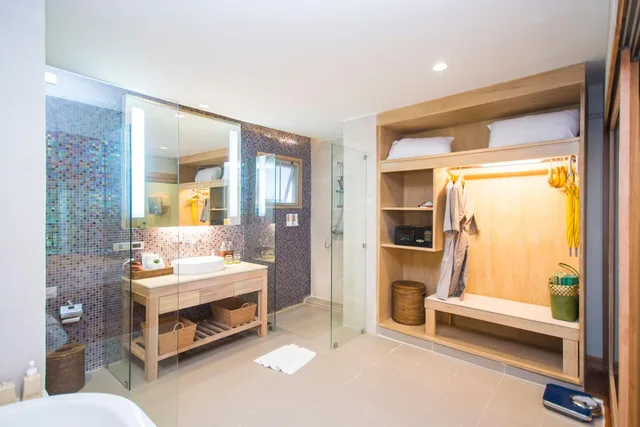 Grand, Ocean, Chalet, Suite، Pakasai Resort 10/10