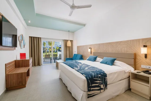 Swim Out, Double Bed، RIU Latino - Adults Only - All Inclusive 1/4