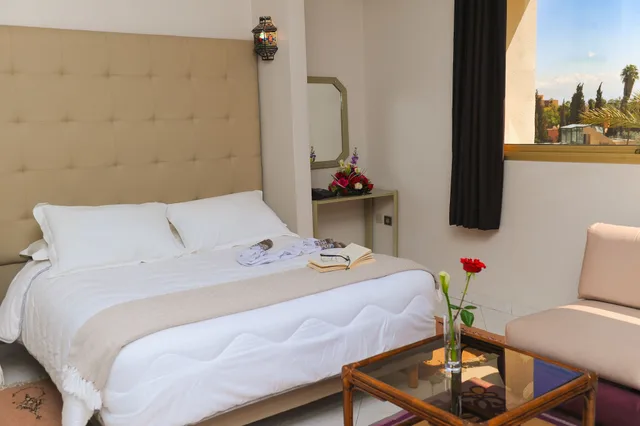 جناح استوديو بغرفة نوم واحدة، Appart Hotel Amina 1/3