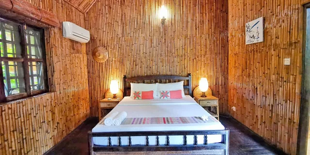 Private, Bamboo, House، Palm Village Resort Spa 1/8