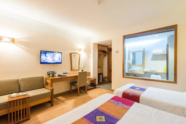 غرفة سوبيريور، Sapa Panorama Hotel 9/10