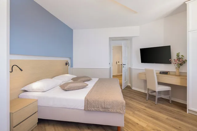 شقة بإطلالة على البحر بشرفة بغرفتي نوم، APARTHOTEL TAMARIS 3/9