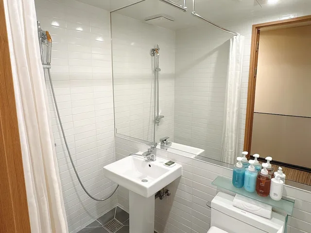 غرفة تُحدَّد عند الوصول، Hotel Skypark Myeongdong I 5/5