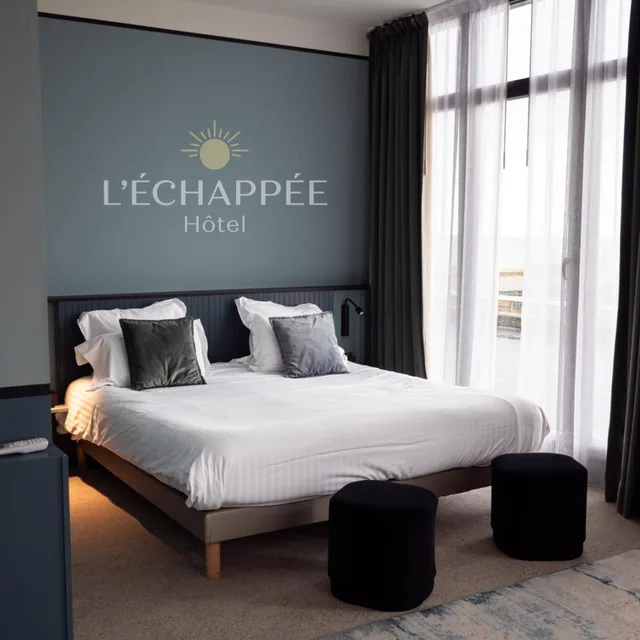 جناح بريستيج، GRAND HOTEL DU CASINO DE DIEPPE 1/10