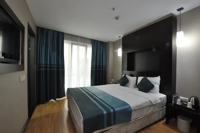 غرفة قياسية مفردة، The Hotel Beyaz Saray & Spa, Istanbul 2/5