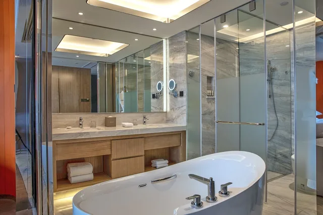 Wyndham Shaoxing Keqiao، شاوكسينج 58/61
