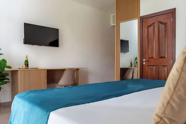 Room, Queen Bed, HM Alma de Bayahibe - Adults Only 1/3