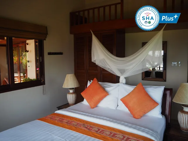 فيلا بغرفة نوم واحدة، Baan Kantiang See Villa Resort 1/1