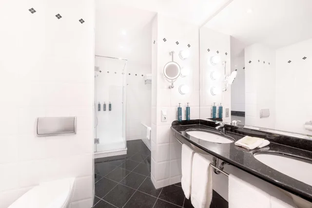 Presidential, Suite, with View, Lounge Access, Hilton Berlin 1/2