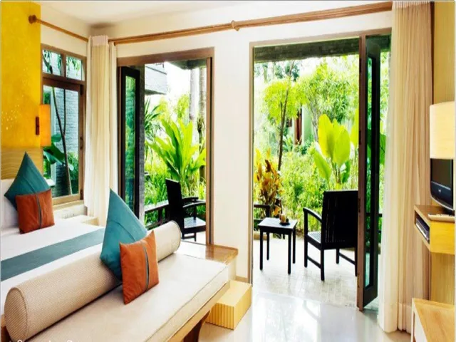 غرفة سوبيريور بسرير مزدوج، Mercure Koh Chang Hideaway 4/9