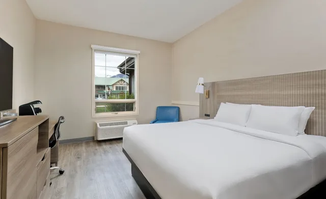 غرفة بسرير كينج، Grande Rockies Resort Bellstar Hotels Resorts 4/12