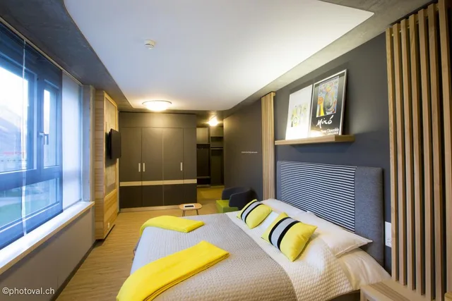 Junior Suite, Martigny Boutique-Hotel 1/1
