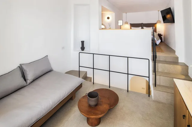 Maisonette, Suite, Volcano View, Ira Hotel Spa 9/10