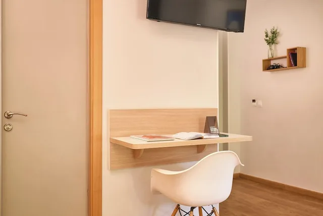 غرفة قياسية مفردة بسريرين منفصلين، ROOMS CIENCIAS 8/8