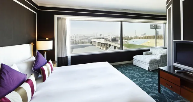 جناح، Hotel Allamanda Aoyama Tokyo 1/2
