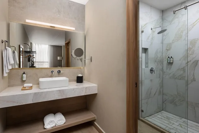 غرفة بسرير كينج لذوي الإعاقة، TRYP by Wyndham Ciudad Guzman UTTSA 3/3
