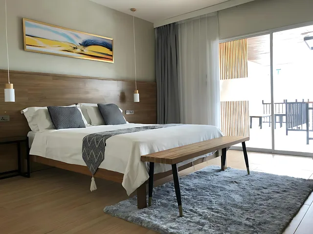 Room, Queen Bed, Building a، Celosia Chiang Mai 1/1