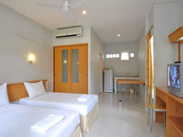 بنغل ديلوكس، The Natural Resort 4/10