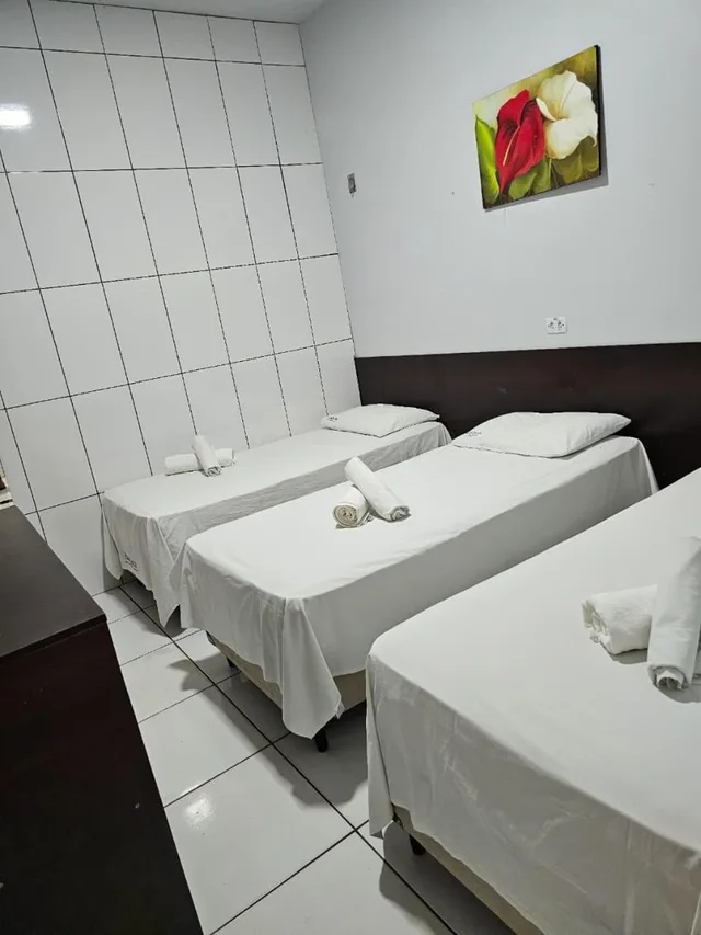 غرفة قياسية ثلاثية، New Center Hotel 8/10