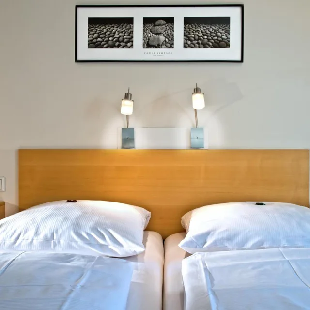 Standard, Triple, Town Hotel Wiesbaden 5/10