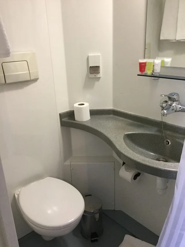 غرفة ديلوكس، Stylotel 1/3