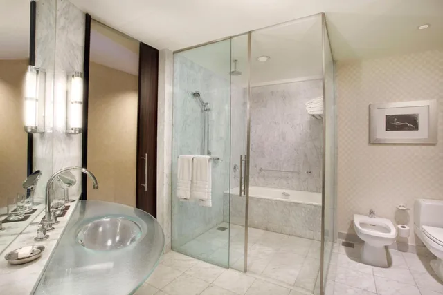 غرفة بسرير كينج بإطلالة على الجبل، Park Hyatt Mendoza 4/4