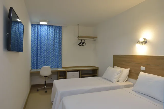 Standard, Single, Rede Andrade Salvador Express (ex. Salvador Express Praia Hotel) 5/6