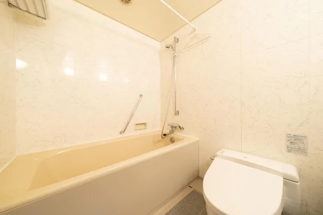 غرفة قياسية بسريرين منفصلين بإطلالة على البحر، Hotel Terrace The Square Hitachi 8/8