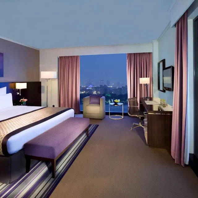 غرفة عائلية مع أريكة، Pullman Dubai Creek City Centre 2/10