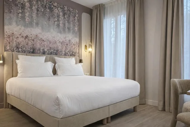 غرفة كومفورت مفردة، Bobo's Hotel 1/7